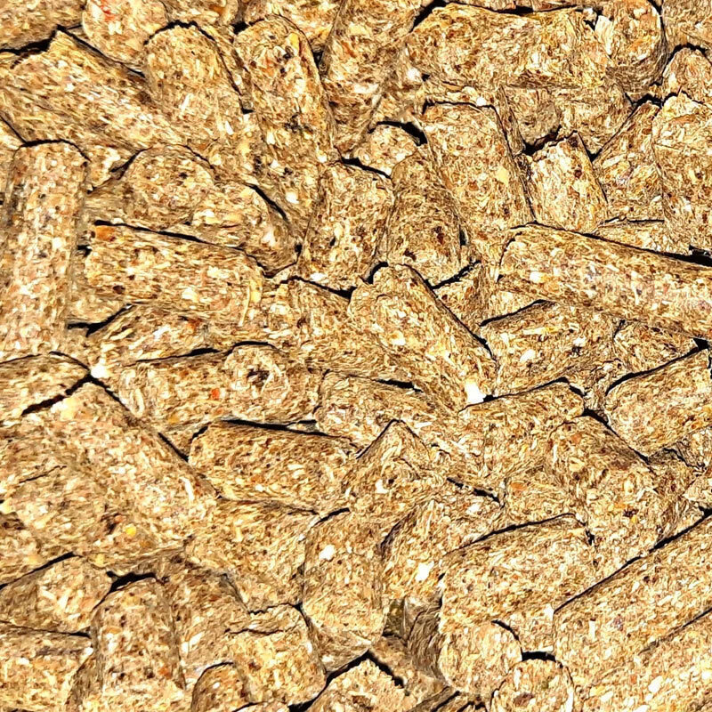  تصویر محتویات خوراک خرگوش رویال پت وزن 1 کیلوگرم 